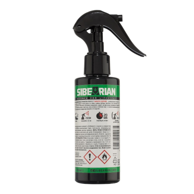 Пропитка для кожи и текстиля SIBERIAN Protect 150 Пропитка для кожи и текстиля SIBERIAN Protect 150